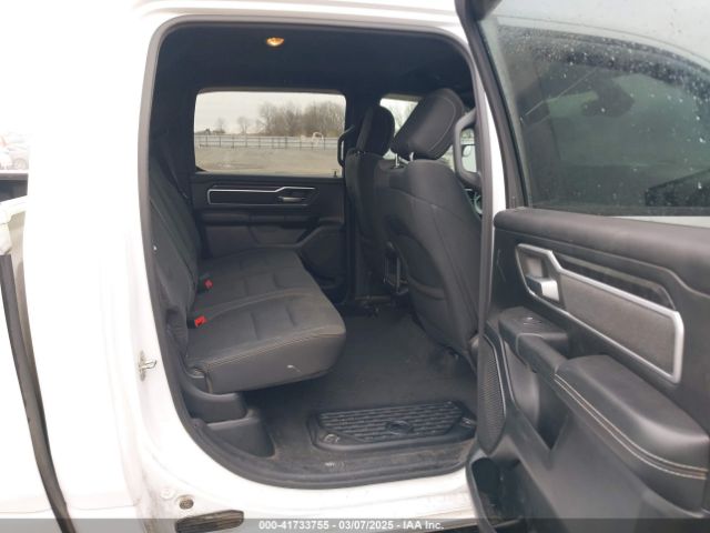 1C6SRFFT6LN394377 RAM 1500 Big Horn  4x4 5'7 Box