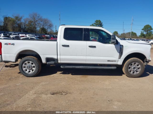 1FT7W2BT7REE11458 Ford F-250 Xlt