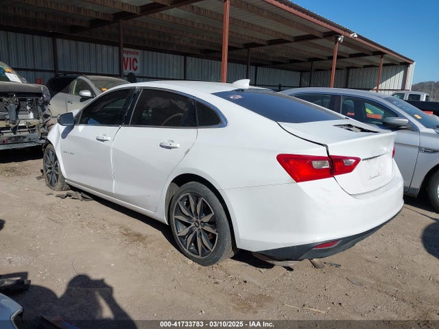 1G1ZD5ST0JF282650 Chevrolet MALIBU LT