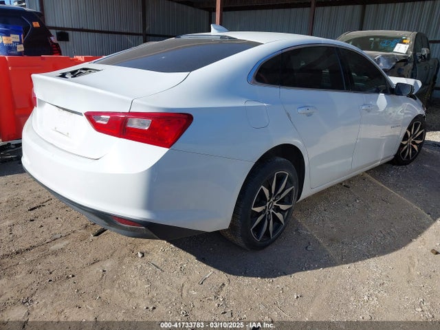 1G1ZD5ST0JF282650 Chevrolet MALIBU LT