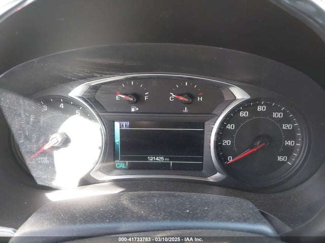 1G1ZD5ST0JF282650 Chevrolet MALIBU LT