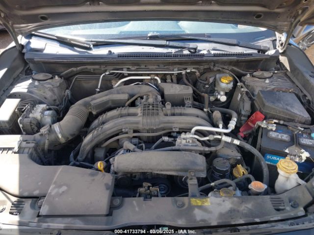 JF2GTANC5K8394129 Subaru Crosstrek 2.0i Limited