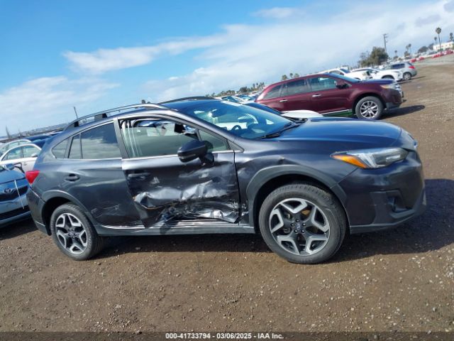JF2GTANC5K8394129 Subaru Crosstrek 2.0i Limited
