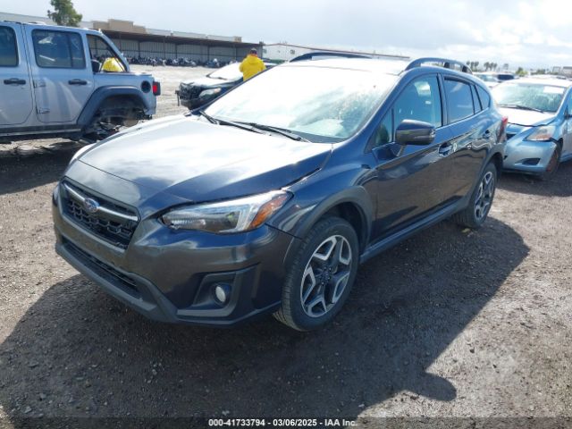 JF2GTANC5K8394129 Subaru Crosstrek 2.0i Limited