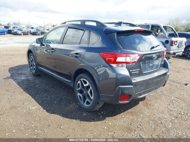 JF2GTANC5K8394129 Subaru Crosstrek 2.0i Limited