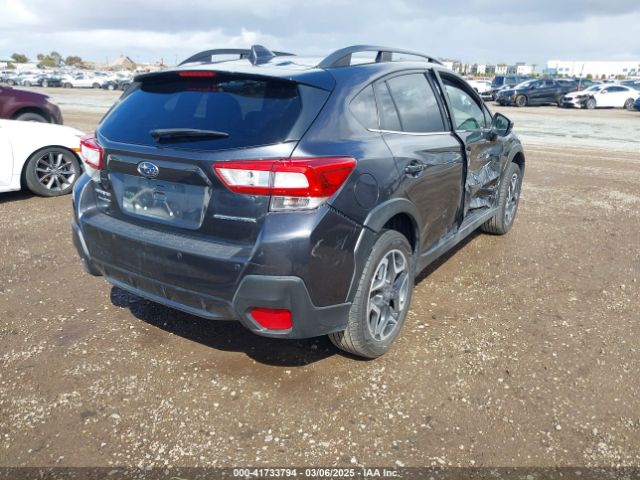 JF2GTANC5K8394129 Subaru Crosstrek 2.0i Limited