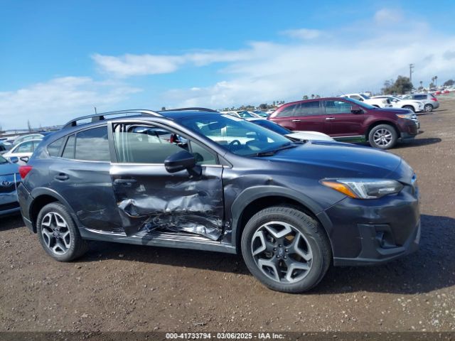 JF2GTANC5K8394129 Subaru Crosstrek 2.0i Limited