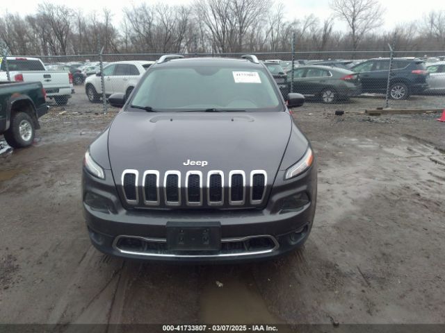 1C4PJMDSXGW121091 Jeep Cherokee Limited