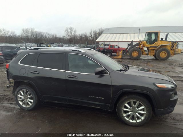 1C4PJMDSXGW121091 Jeep Cherokee Limited