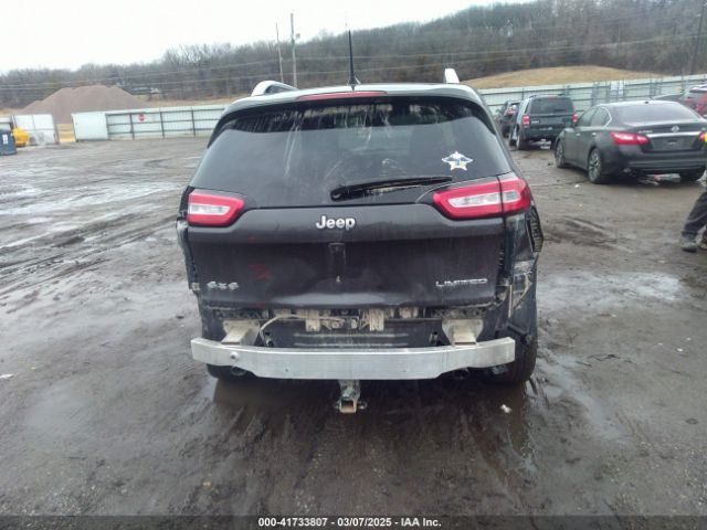 1C4PJMDSXGW121091 Jeep Cherokee Limited