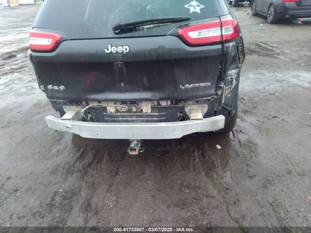 1C4PJMDSXGW121091 Jeep Cherokee Limited
