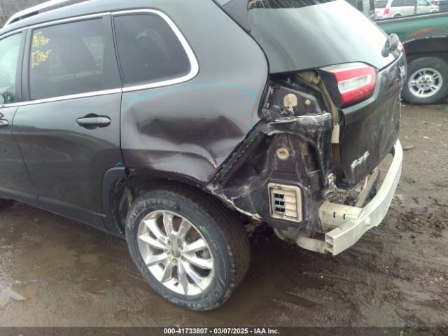 1C4PJMDSXGW121091 Jeep Cherokee Limited