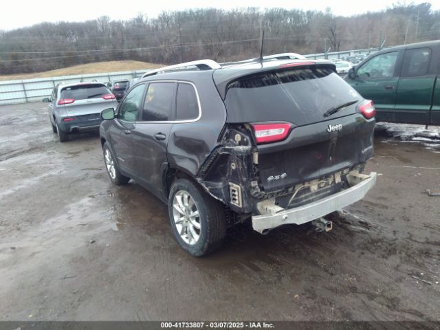 1C4PJMDSXGW121091 Jeep Cherokee Limited