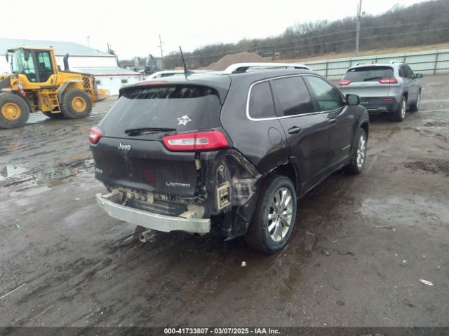 1C4PJMDSXGW121091 Jeep Cherokee Limited