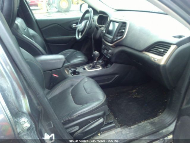 1C4PJMDSXGW121091 Jeep Cherokee Limited