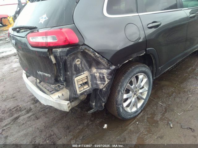 1C4PJMDSXGW121091 Jeep Cherokee Limited