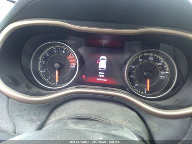 1C4PJMDSXGW121091 Jeep Cherokee Limited