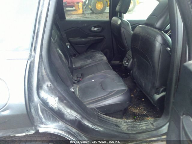 1C4PJMDSXGW121091 Jeep Cherokee Limited