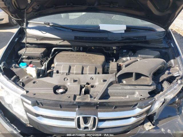 5FNRL5H67EB113019 Honda Odyssey Ex-l