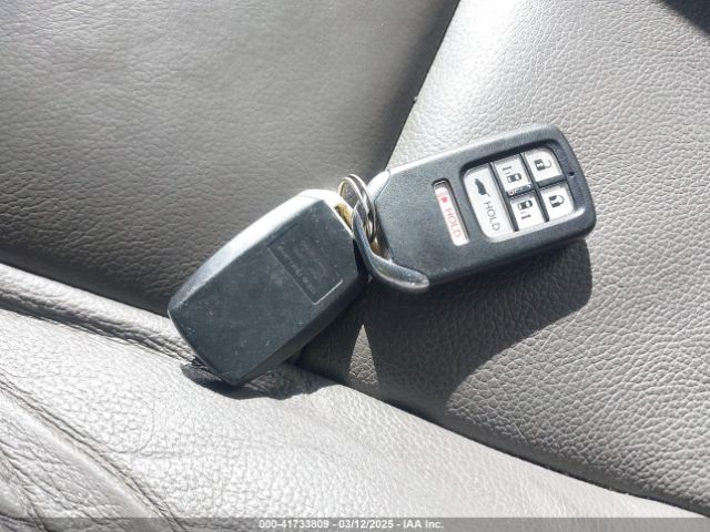 5FNRL5H67EB113019 Honda Odyssey Ex-l
