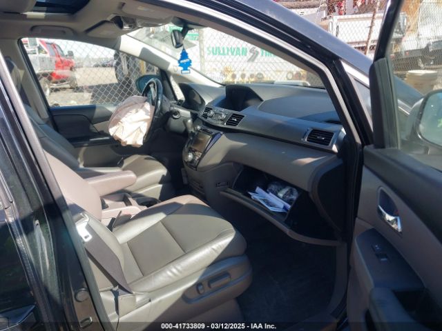 5FNRL5H67EB113019 Honda Odyssey Ex-l