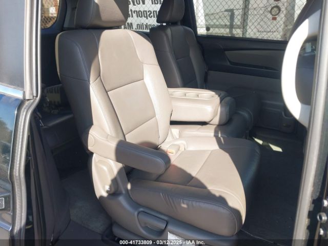 5FNRL5H67EB113019 Honda Odyssey Ex-l
