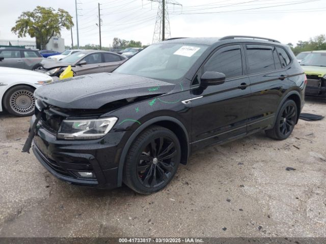 2021 VOLKSWAGEN TIGUAN 3VV3B7AX7MM082132 Photo 1