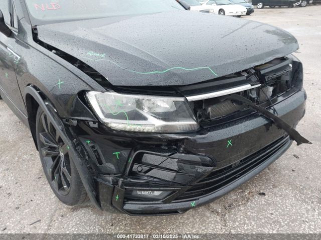 2021 VOLKSWAGEN TIGUAN 3VV3B7AX7MM082132 Photo 5