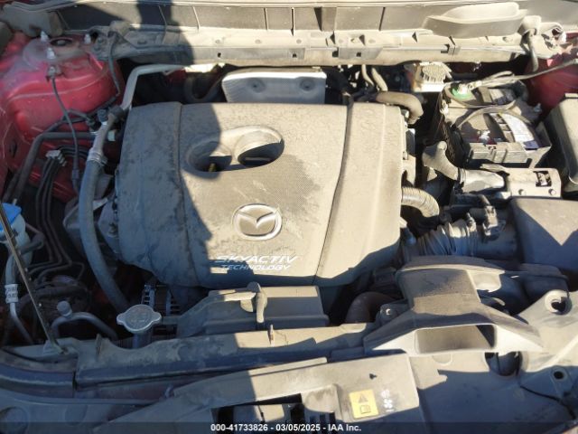 JM3KFACL9H0195215 Mazda Cx-5 Touring