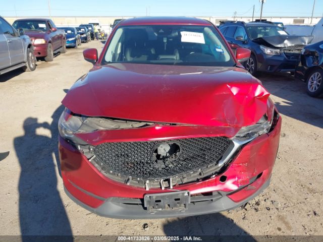 JM3KFACL9H0195215 Mazda Cx-5 Touring