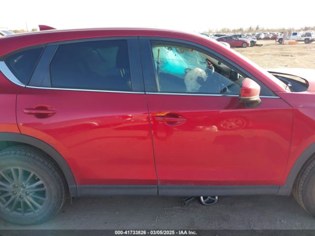 JM3KFACL9H0195215 Mazda Cx-5 Touring