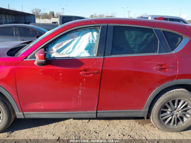 JM3KFACL9H0195215 Mazda Cx-5 Touring