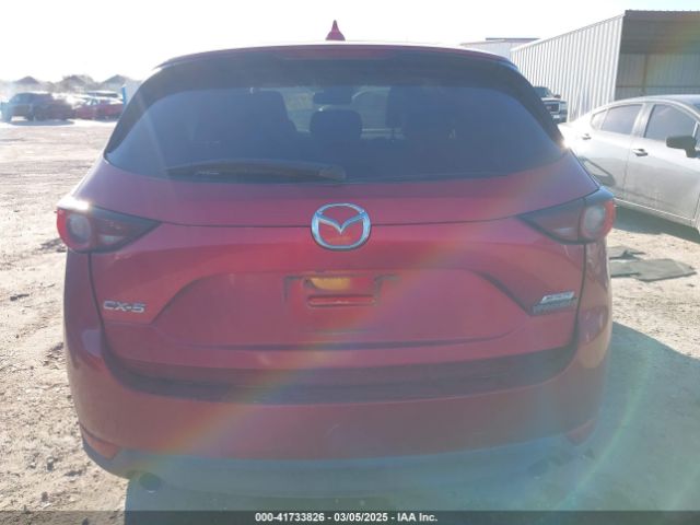 JM3KFACL9H0195215 Mazda Cx-5 Touring