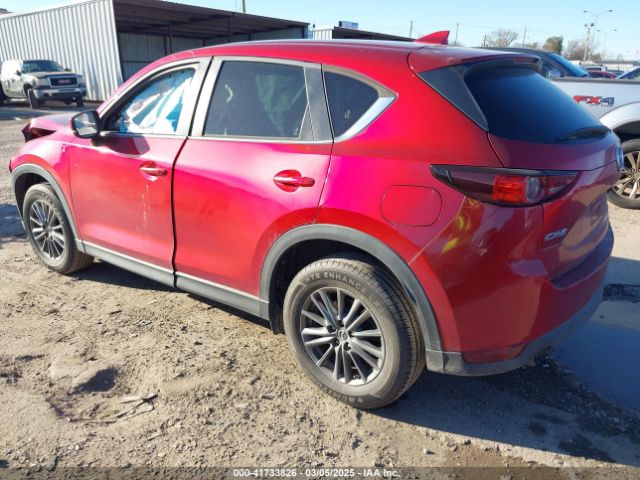 JM3KFACL9H0195215 Mazda Cx-5 Touring