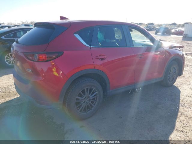 JM3KFACL9H0195215 Mazda Cx-5 Touring
