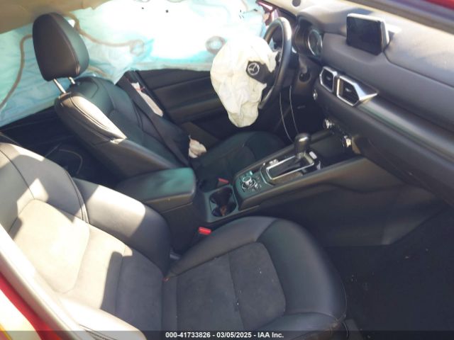 JM3KFACL9H0195215 Mazda Cx-5 Touring