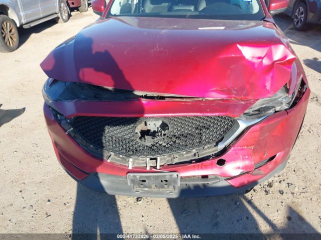 JM3KFACL9H0195215 Mazda Cx-5 Touring