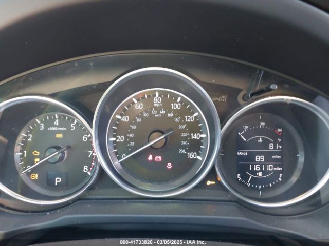 JM3KFACL9H0195215 Mazda Cx-5 Touring