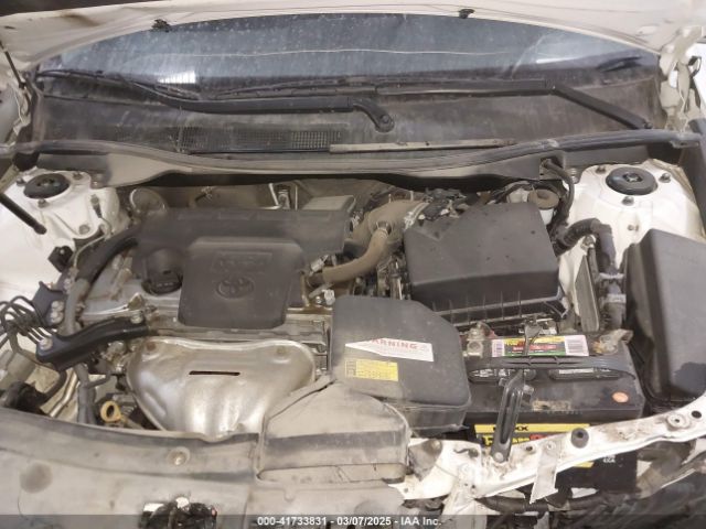 4T1BF1FK8EU468317 Toyota CAMRY SE