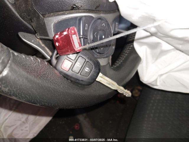 4T1BF1FK8EU468317 Toyota CAMRY SE