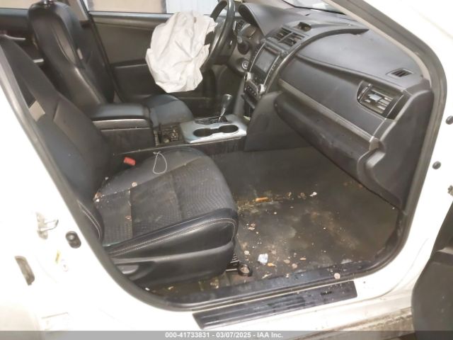 4T1BF1FK8EU468317 Toyota CAMRY SE