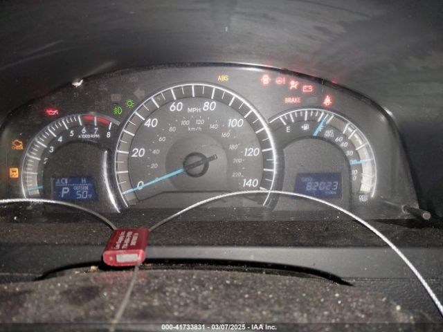 4T1BF1FK8EU468317 Toyota CAMRY SE