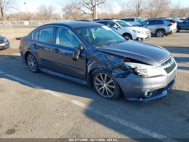 4S3BMBH65E3034345 Subaru Legacy 2.5 I Sport