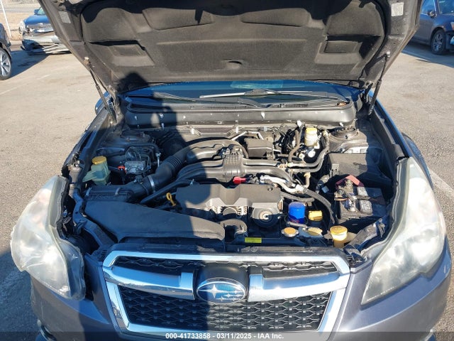 4S3BMBH65E3034345 Subaru Legacy 2.5 I Sport