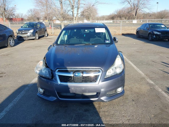 4S3BMBH65E3034345 Subaru Legacy 2.5 I Sport