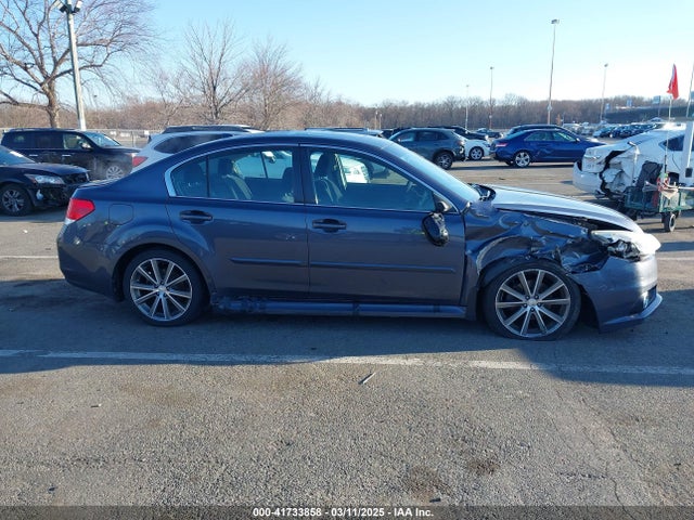 4S3BMBH65E3034345 Subaru Legacy 2.5 I Sport