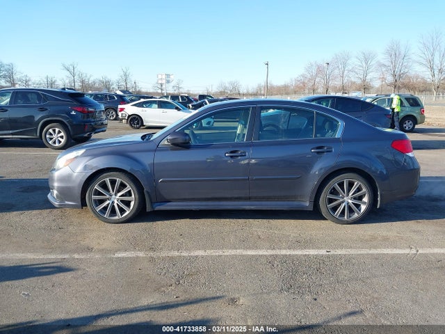 4S3BMBH65E3034345 Subaru Legacy 2.5 I Sport