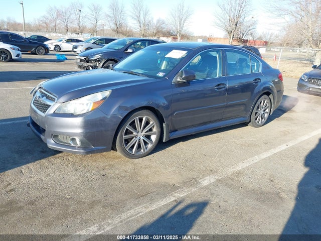 4S3BMBH65E3034345 Subaru Legacy 2.5 I Sport