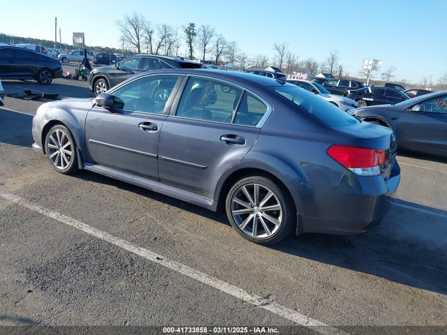 4S3BMBH65E3034345 Subaru Legacy 2.5 I Sport