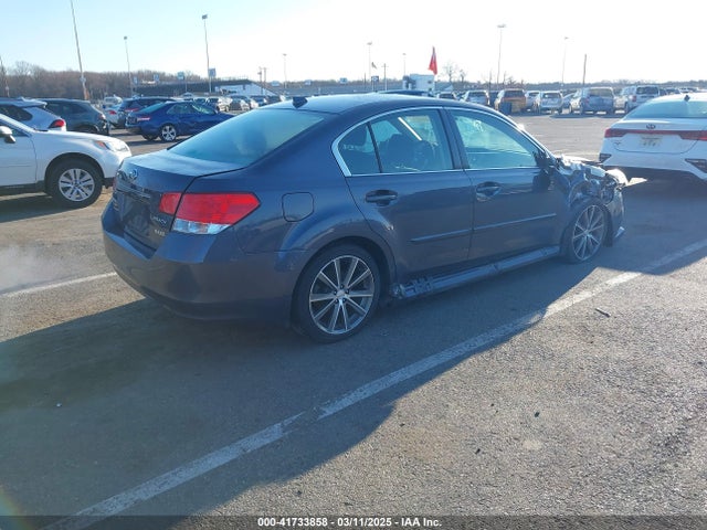 4S3BMBH65E3034345 Subaru Legacy 2.5 I Sport